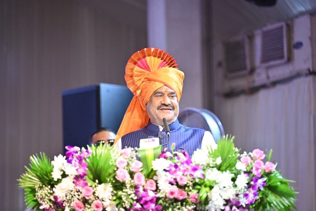 Om Birla Inaugurates Ashoka Health City in Nashik