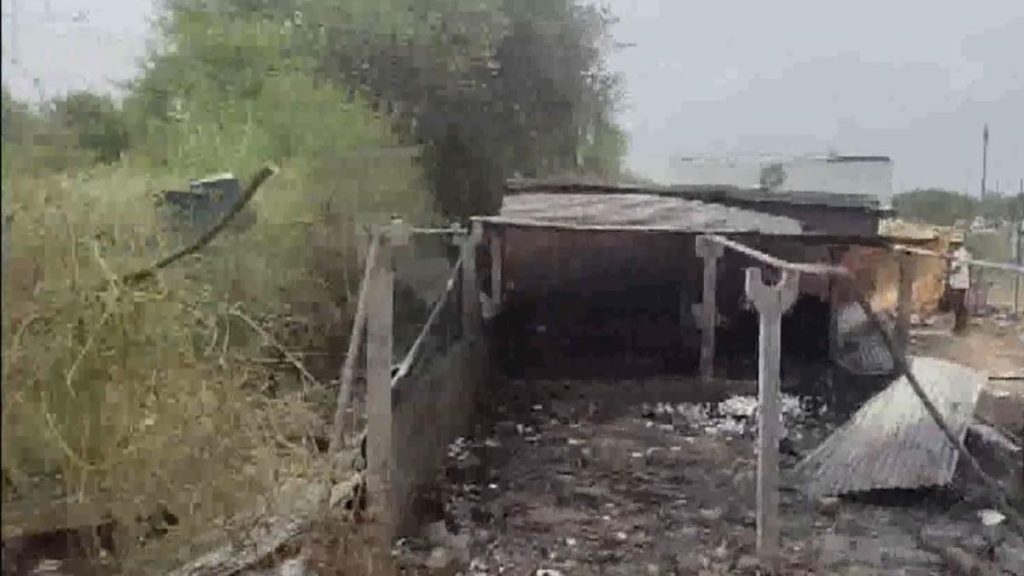Five Killed in Ahmedabad Firecracker Factory Blast