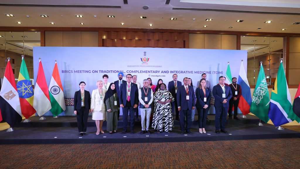 BRICS Nations Move to Strengthen Traditional Medicine Co-op