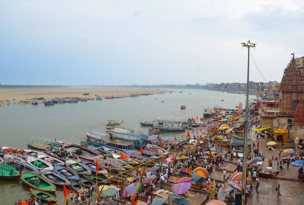 Cabinet Approves ₹14,448 Crore Ganga Corridor