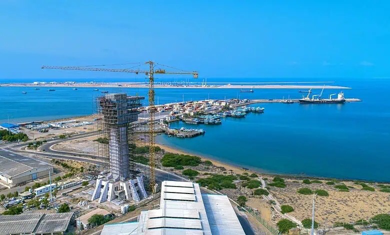 India Says Chabahar Port Terminal Unharmed in US Strikes