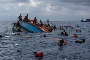IOM Warns Over 500 Feared Dead After Twin Myanmar Boat Tragedies