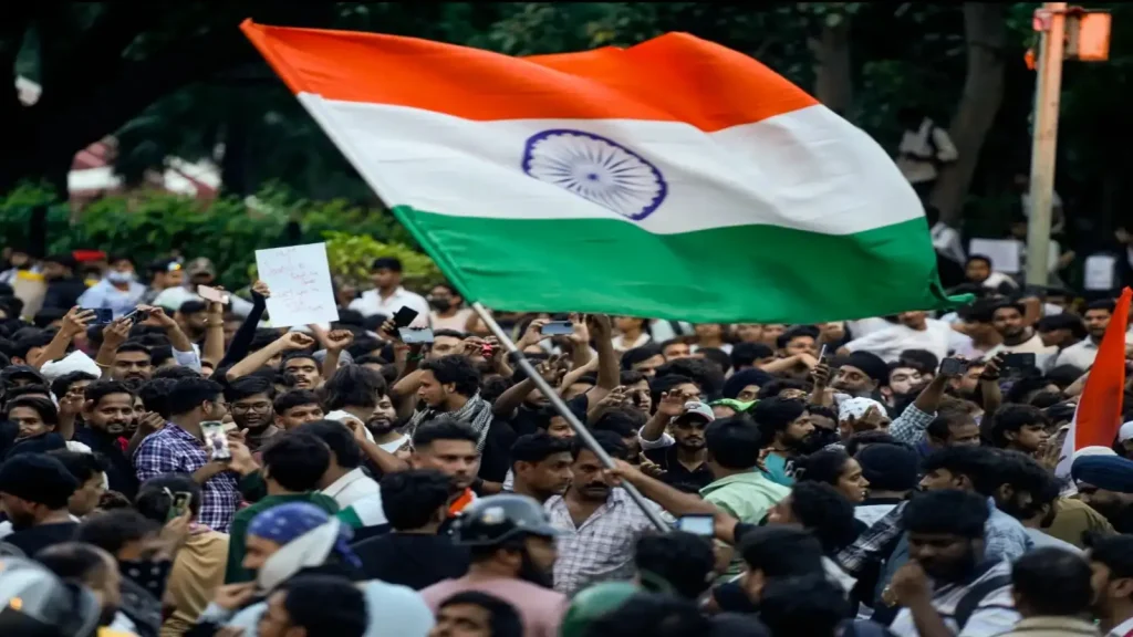 Delhi Police Awaits Order on Withdrawal of Protest Cases