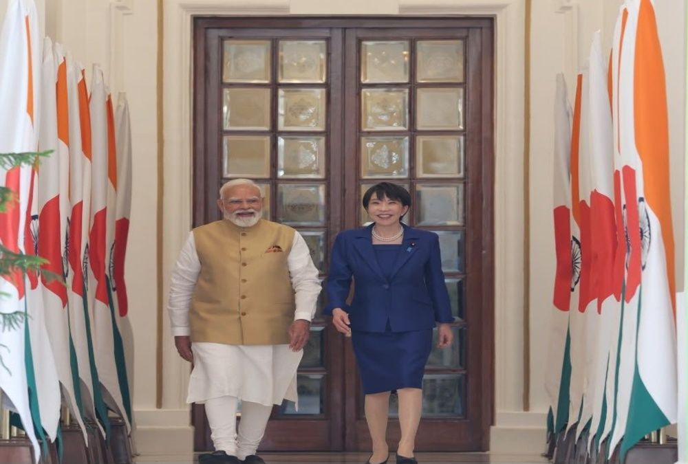 India, Japan Unveil Ambitious AI Partnership