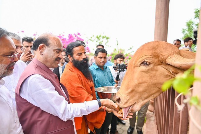 India’s Civilisational Values Continue to Guide Humanity: Om Birla