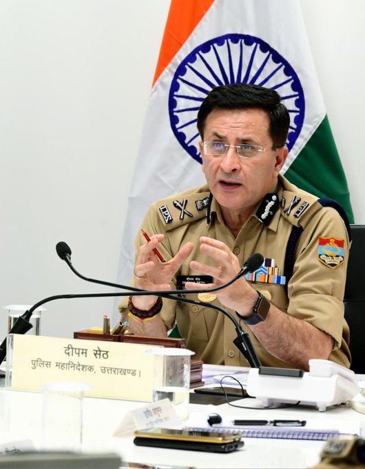 Uttarakhand Police Tightens Security for Kanwar Mela 2026
