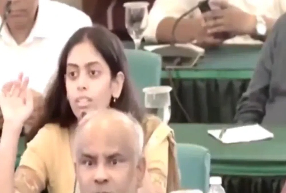 India Objects to Incorrect J&K Map at Bangladesh Seminar