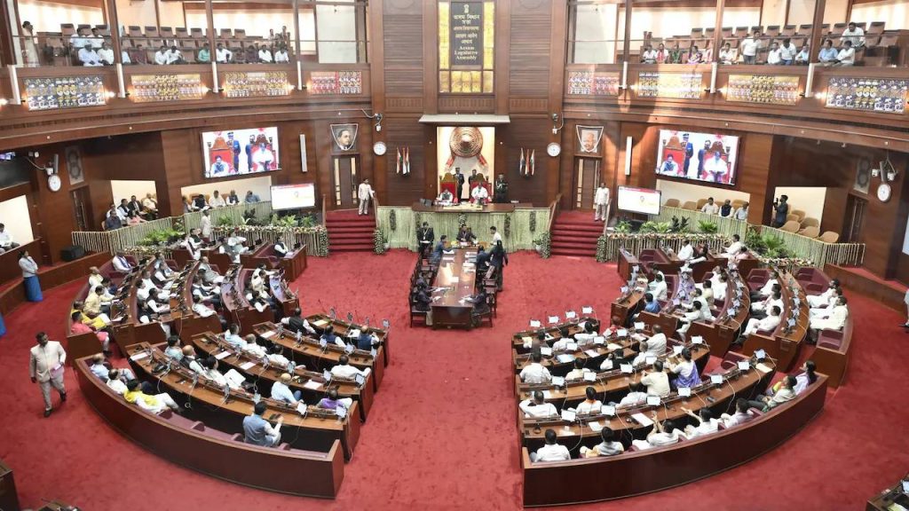 Opposition Walks Out Over ST Status Demand in Assam