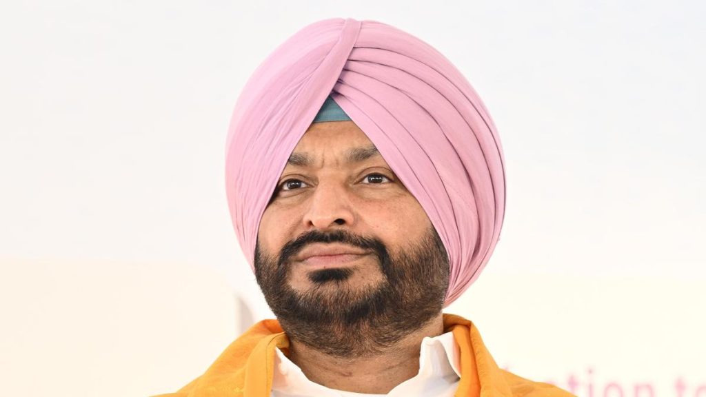 Ravneet Singh Resigns from Union Council of Ministers