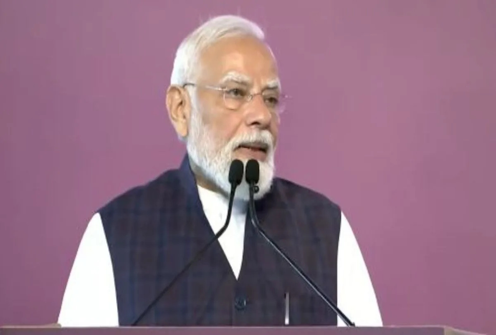 ‘Healthcare Is Becoming a Right in India’: PM Modi