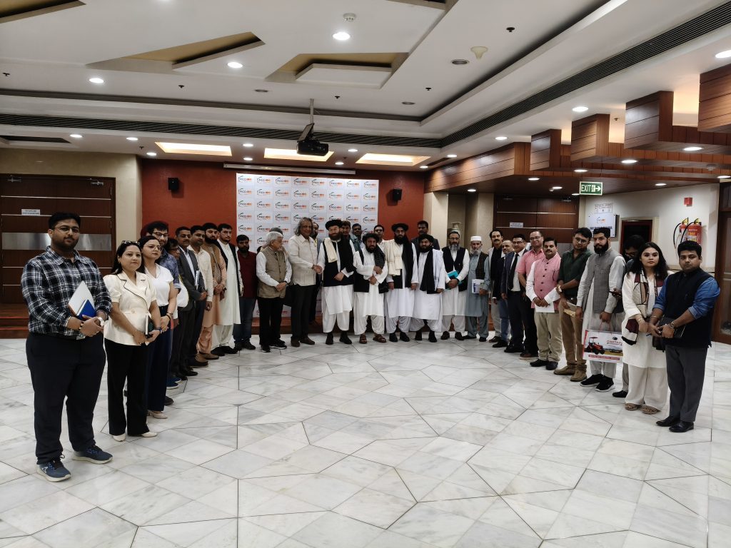 Nutrelis Agro Foods Signs MoU with Afghanistan Agri Ministry