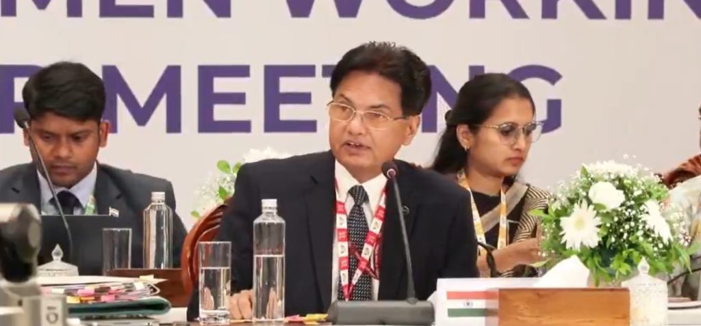 BRICS Women’s Working Group Meeting Begins in Kochi