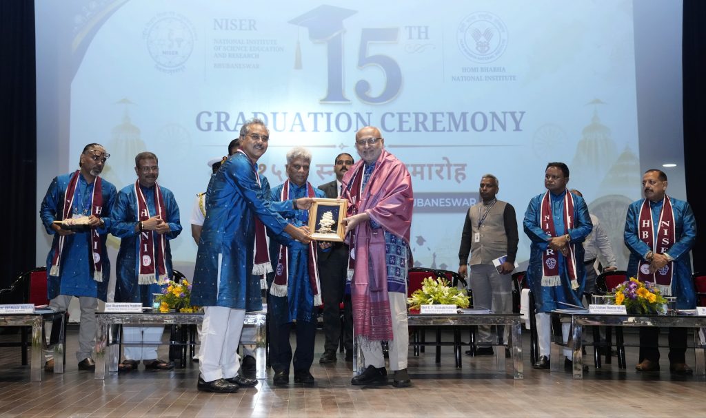 Scientific Capability Foundational for Viksit Bharat:VP Radhakrishnan
