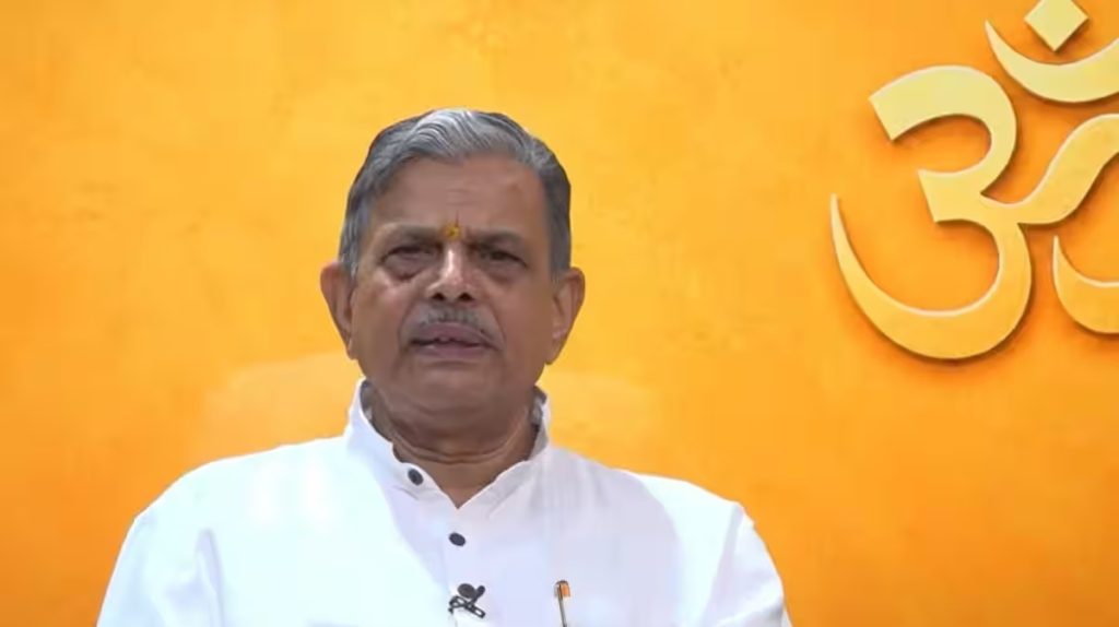 RSS Demands Strict Action in Ram Temple Donation Theft