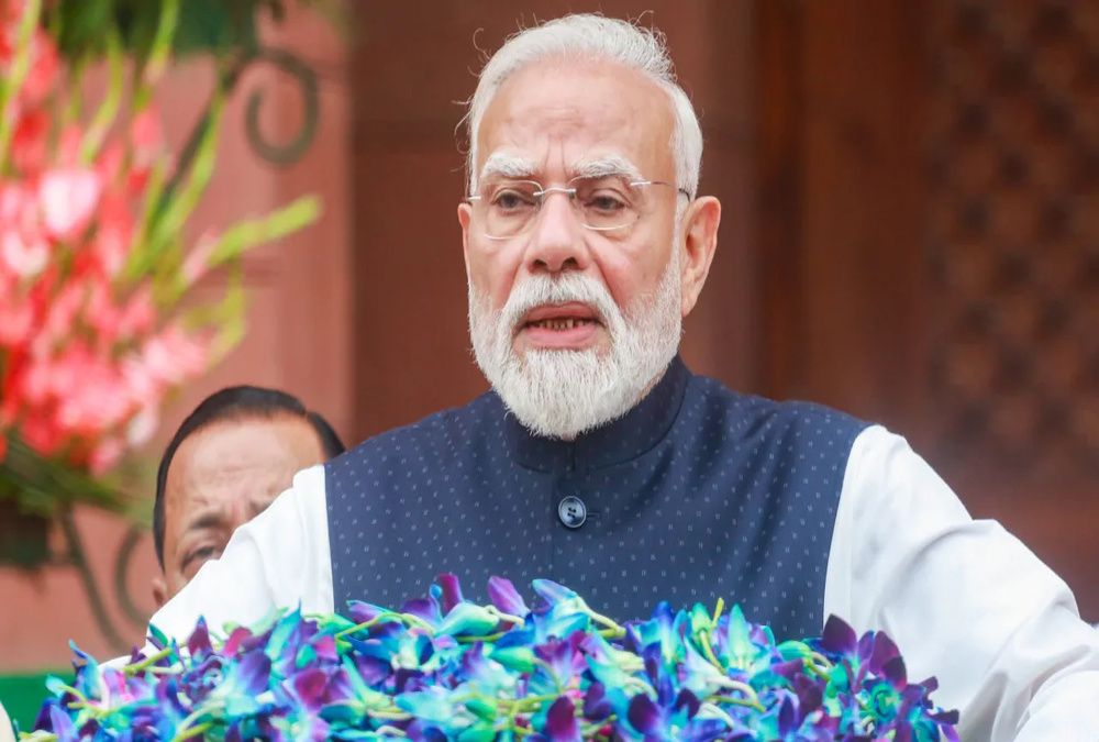 PM Calls for Whole-of-Government Approach to Build Viksit Bharat