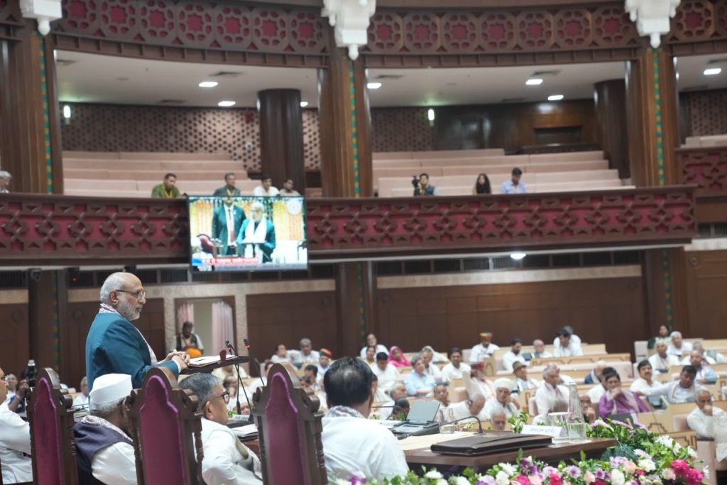 VP Calls Public Service More Important Than Election Victory