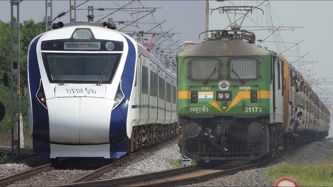₹1,264 Crore Ballari-Guntakal Rail Project Approved