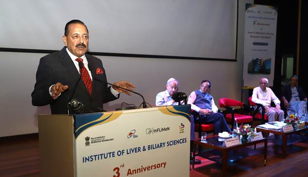 “Lifestyle Diseases Need National Response”: Jitendra Singh