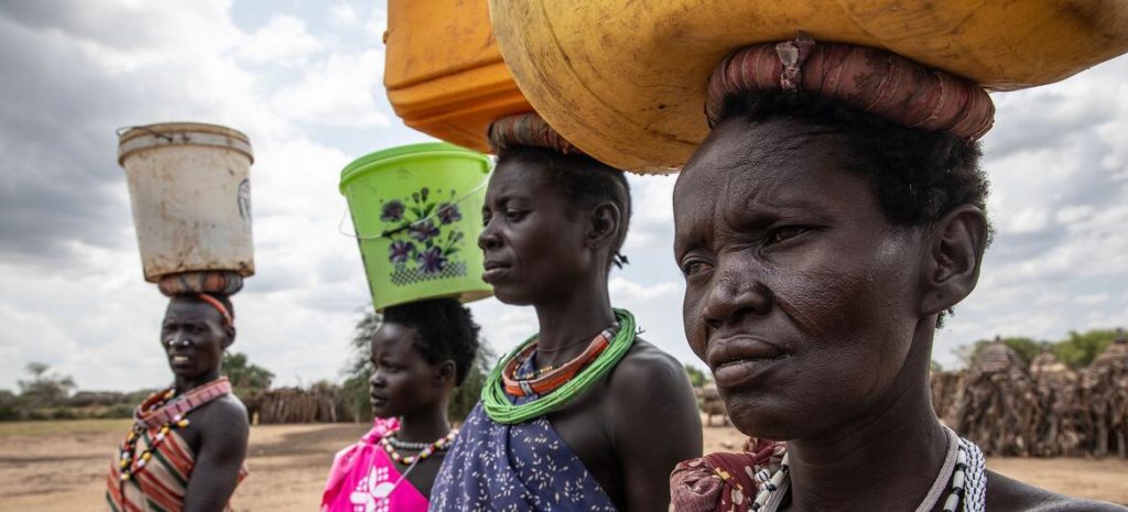 WFP Activates South Sudan’s First Drought Action Plan to Protect Thousands