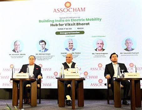 India Must Build Sustainable EV Ecosystem: Bhupender Yadav