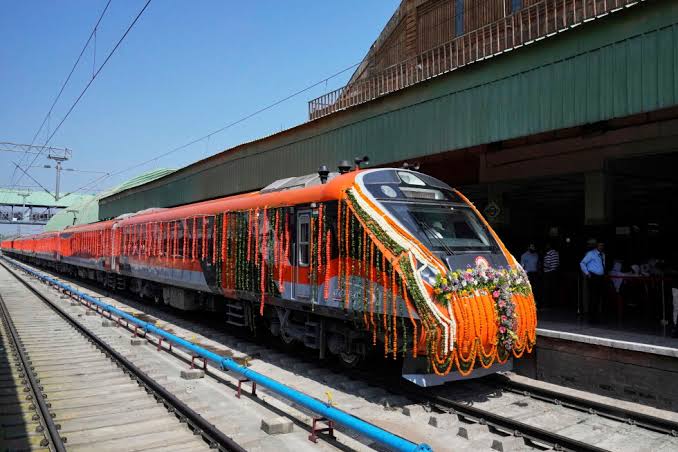 Modi Govt Clears Two Major Rail Projects