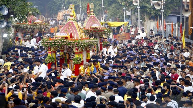 PM Modi Greets Nation on Rath Yatra
