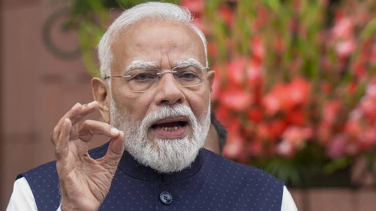 ‘Meaningful Discussions Must Drive India’s Growth’: PM Modi