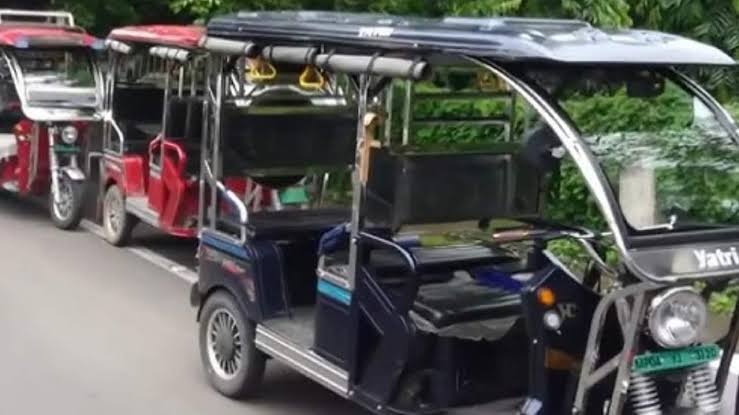 Government Removes Rogue E-Rickshaw Battery Apps