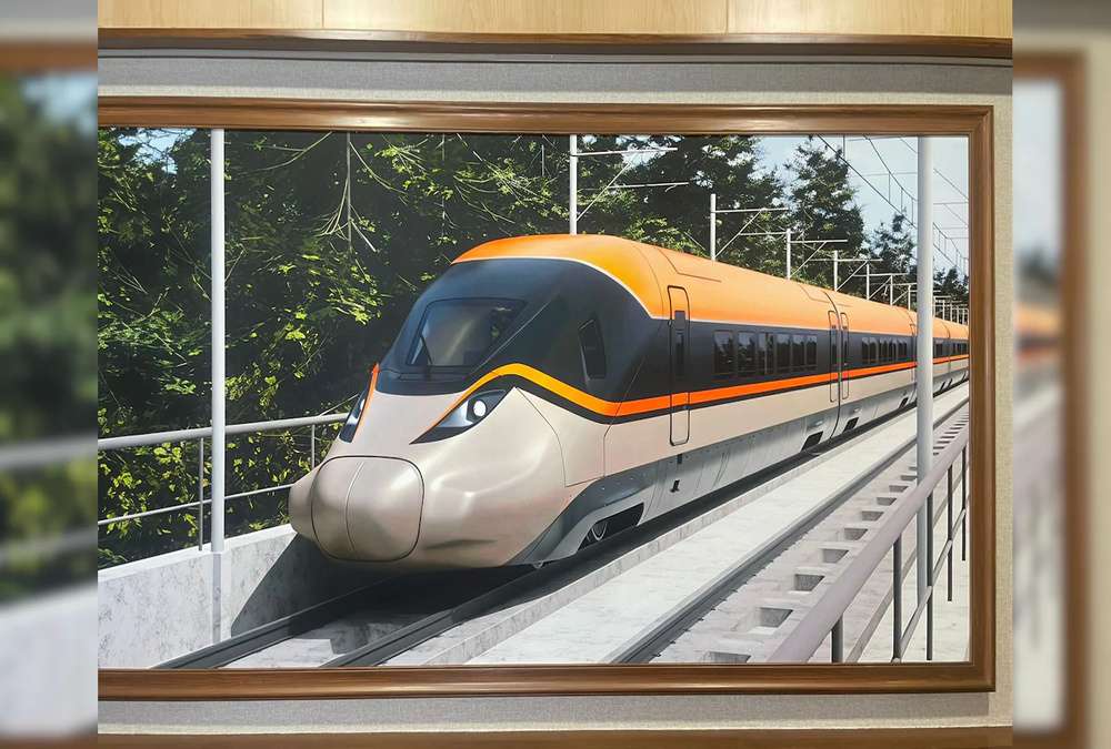 India Rejects Japanese Lawmaker’s Bullet Train Remarks