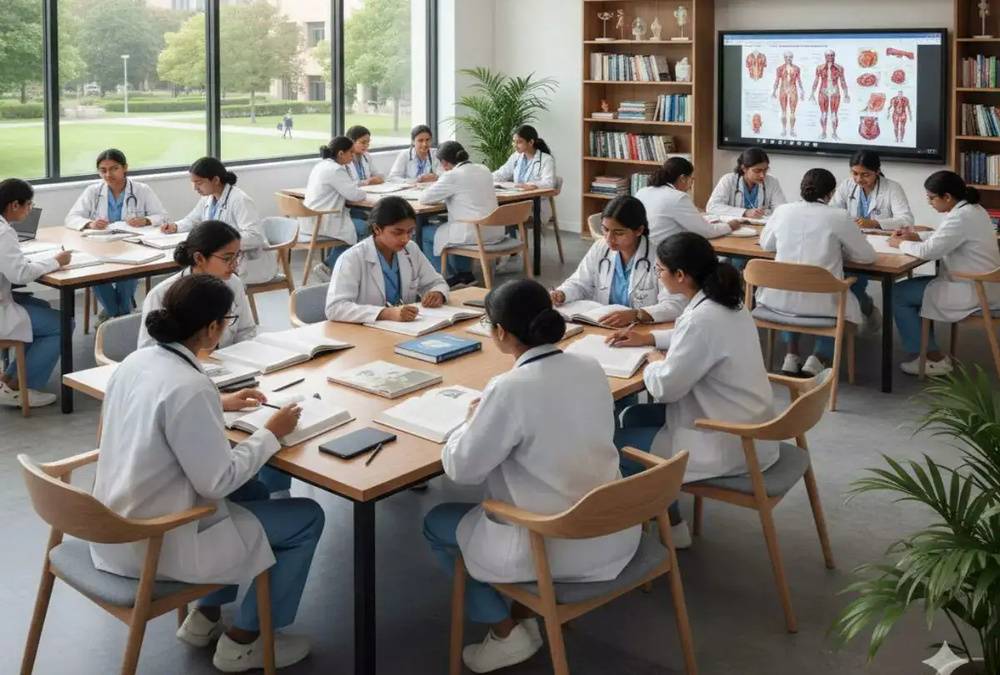 India Adds Nearly 20,000 MBBS Seats, Doctor Ratio 1:778