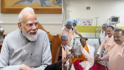 PM Modi Urges Sonam Wangchuk to Follow Doctors’ Advice