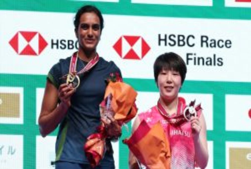 PM Modi Congratulates PV Sindhu on Historic Japan Open Win