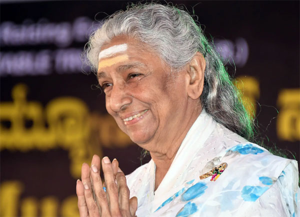 PM Modi Mourns Demise of Legendary Singer S. Janaki