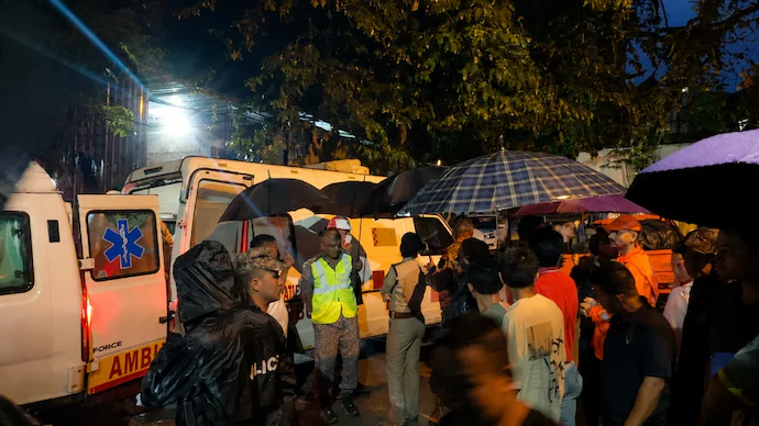 10 Dead, 15 Trapped As Tunnel Explosion Triggers Landslide in Sikkim