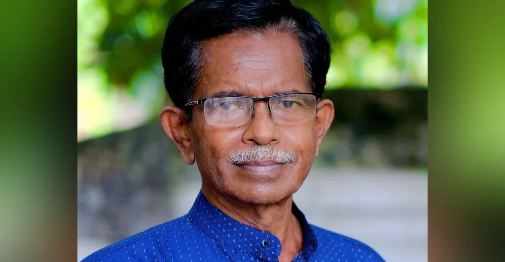 RSS Leader TG Mohandas Defends Remarks on Student Protests