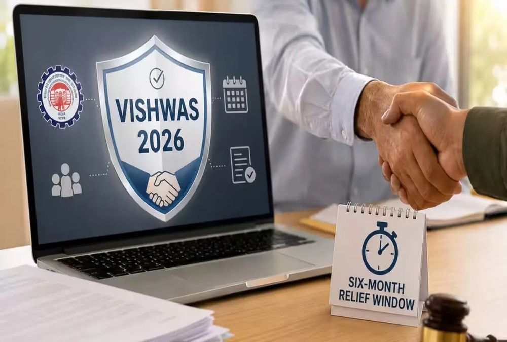 EPFO Launches VISHWAS 2026 Scheme