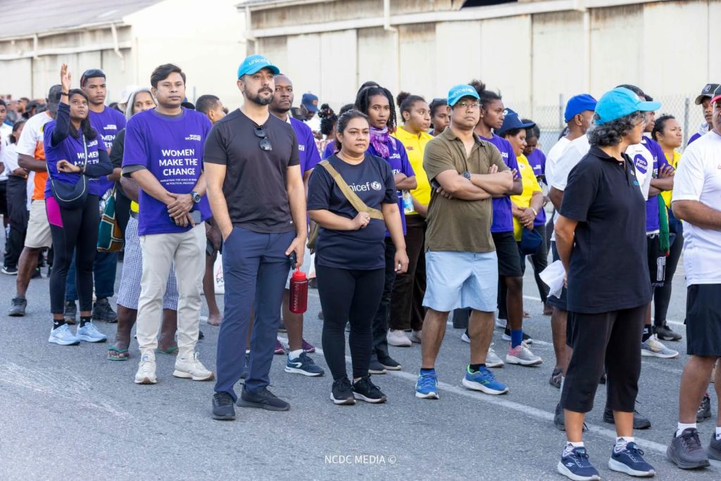 PNG Youth Expo Walk Announced to Mark International Youth Day