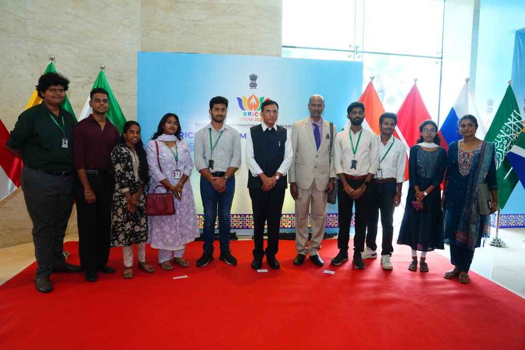 BRICS Sports Ministers Adopt Joint Declaration in Visakhapatnam