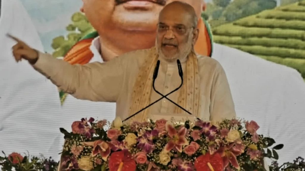 HM Shah Inaugurates Exhibition on New Criminal Laws in WB
