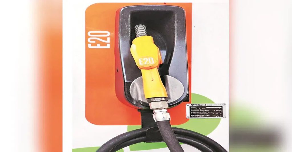 India Rules Out US Ethanol Imports for Fuel Blending