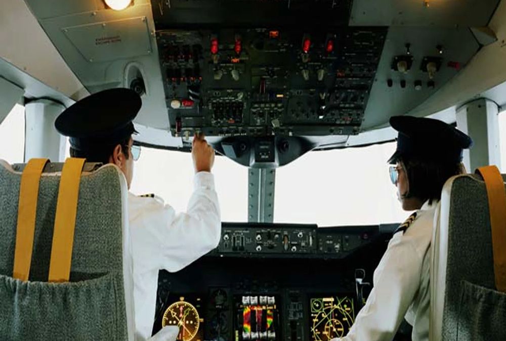 Pilots Seek Autonomous Civil Aviation Authority