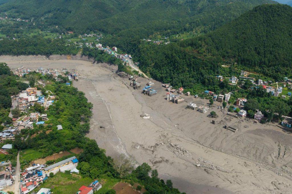 57 Tamil Nadu Pilgrims Missing in Nepal