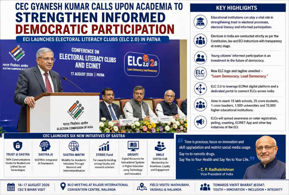 CEC Urges Academia to Boost Electoral Literacy Through ELC 2.0