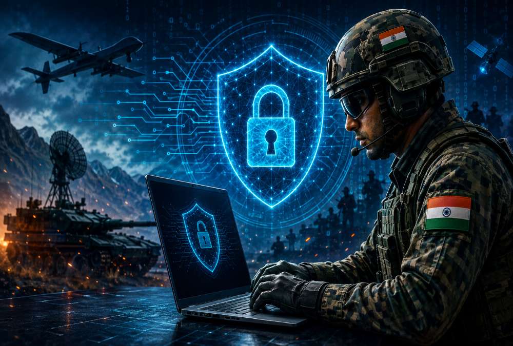 Indian Army Launches Terrier Cyber Quest 2026
