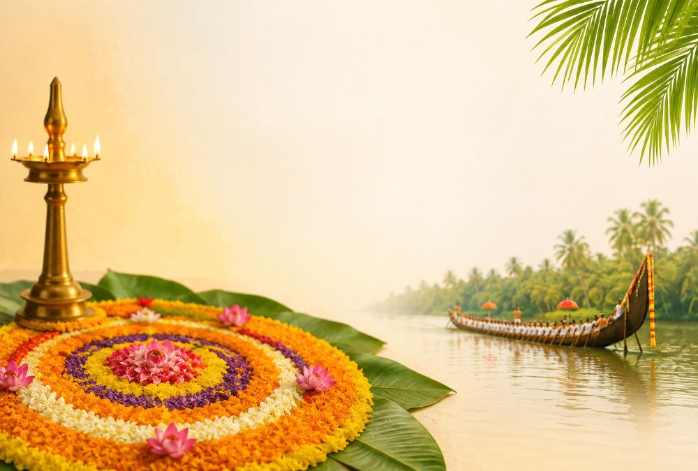President Murmu Extends Onam Greetings