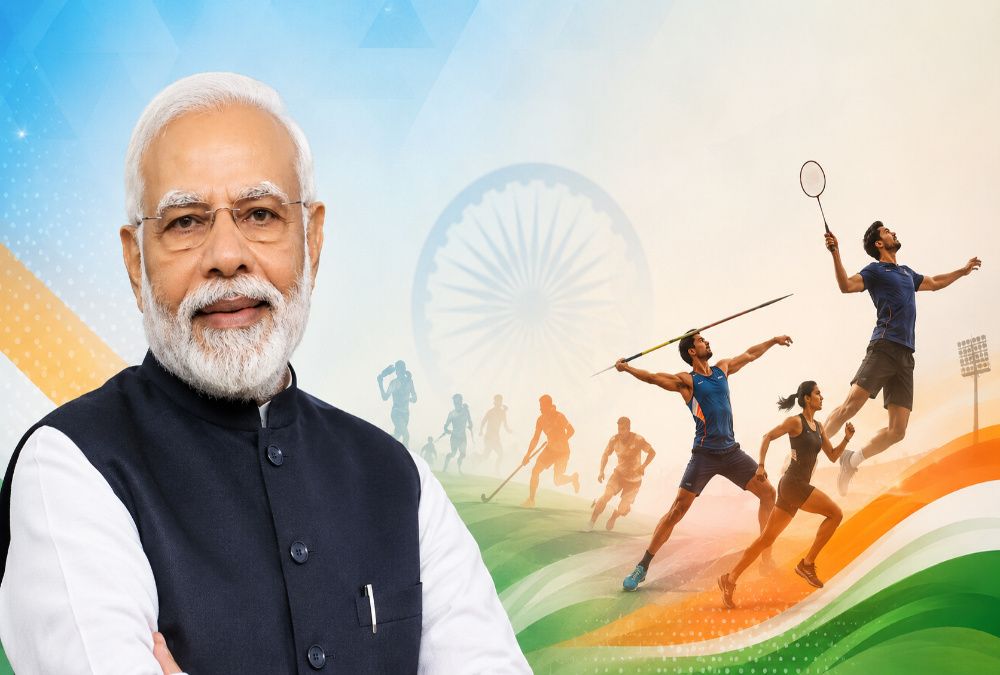 PM Modi to Address Khelo India Dialogue on August 27