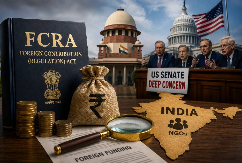 Why FCRA is Giving Jitters to the US Senate