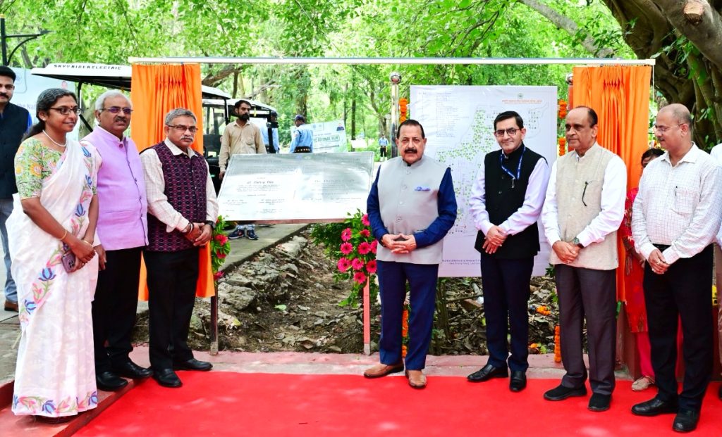 CSIR-NBRI Launches India’s First Eco-Educational Hub