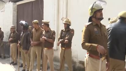 Interpol Issues Red Corner Notice Against Sambhal Violence Accused