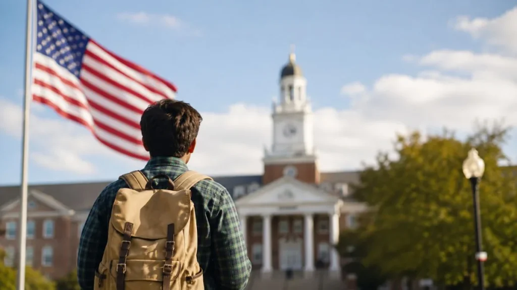 US Colleges Face 17% Fall in New International Student Enrolment